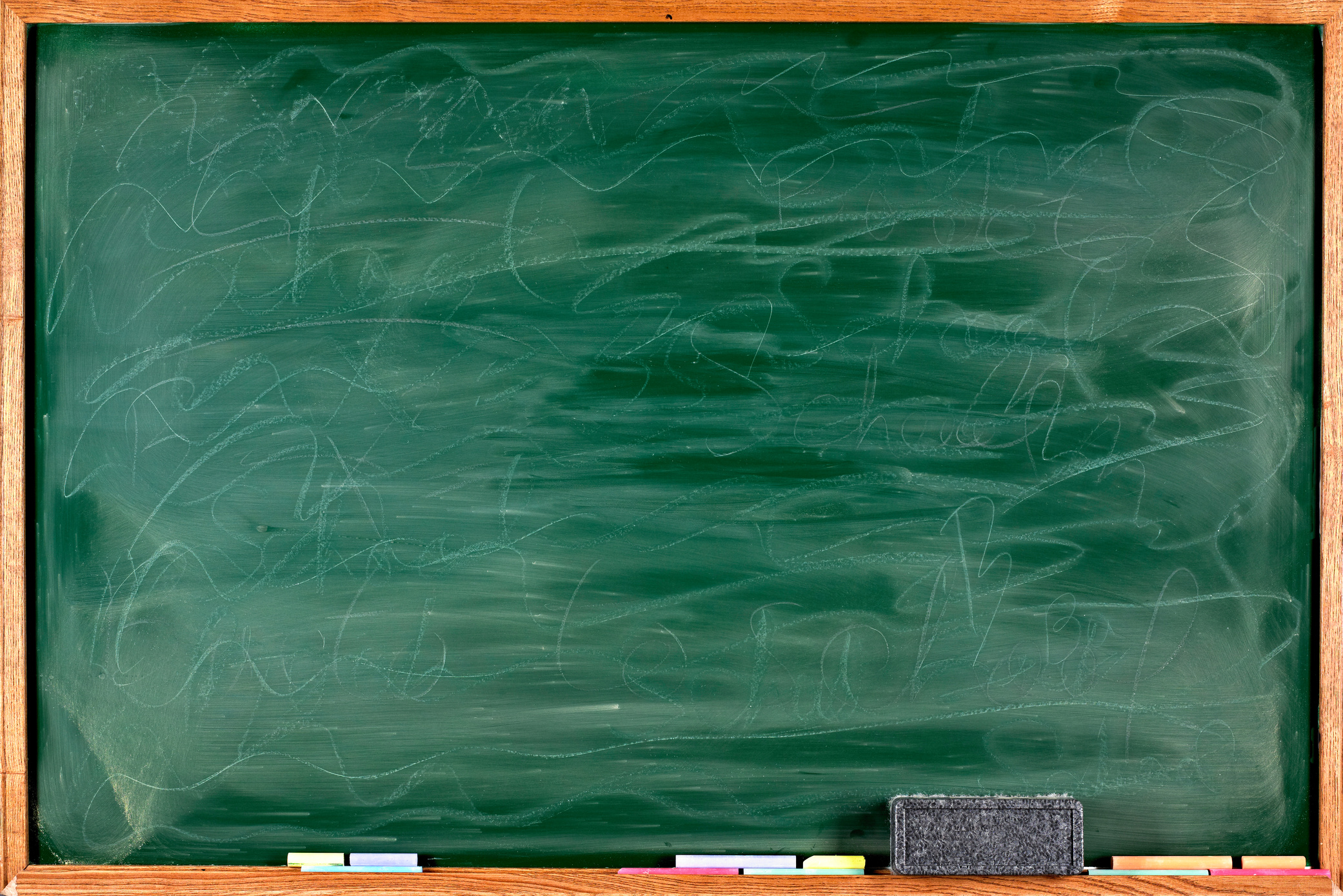 Chalkboard / Blackboard